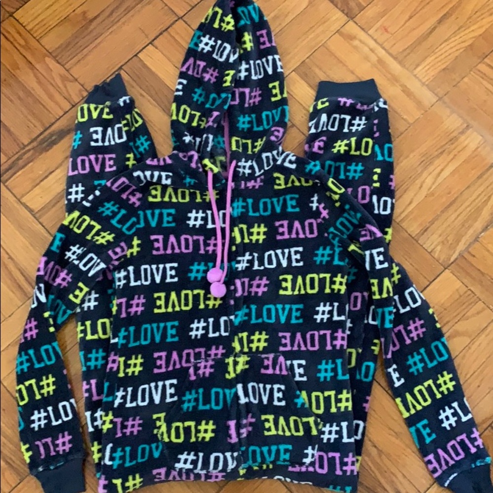 Pj onsie